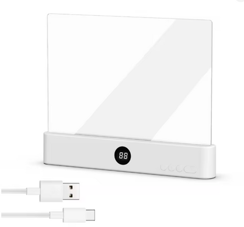 Luz LED Premium para Lectura Nocturna