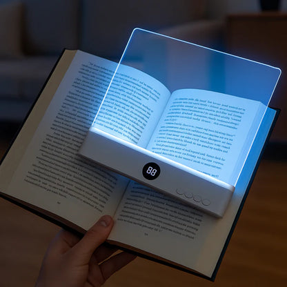 Luz LED Premium para Lectura Nocturna
