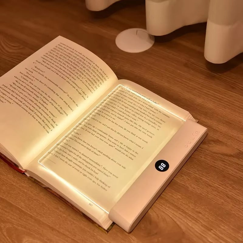 Luz LED Premium para Lectura Nocturna